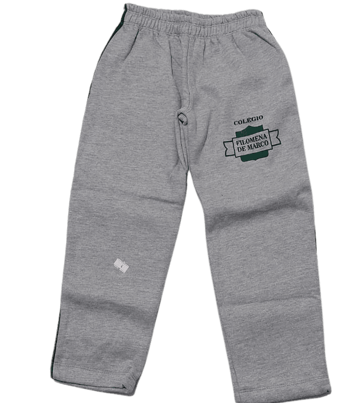 CALÇA MOLETOM - FILOMENA DE MARCO