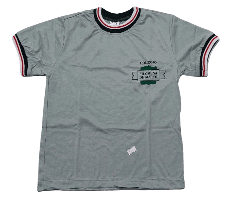CAMISETA MANGA CURTA - FILOMENA DE MARCO