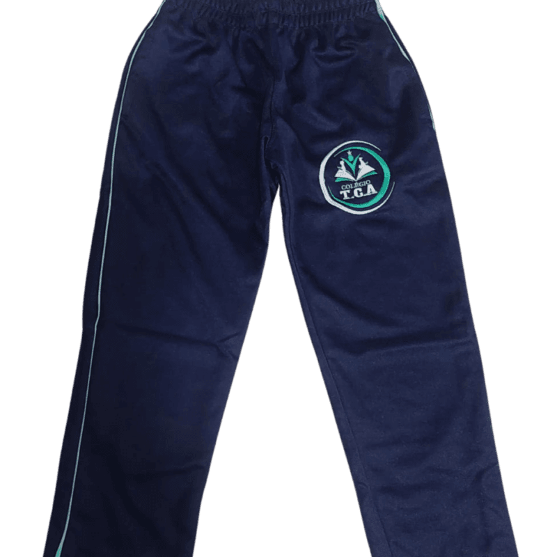 CALÇA HELANCA - COLÉGIO T.C.A
