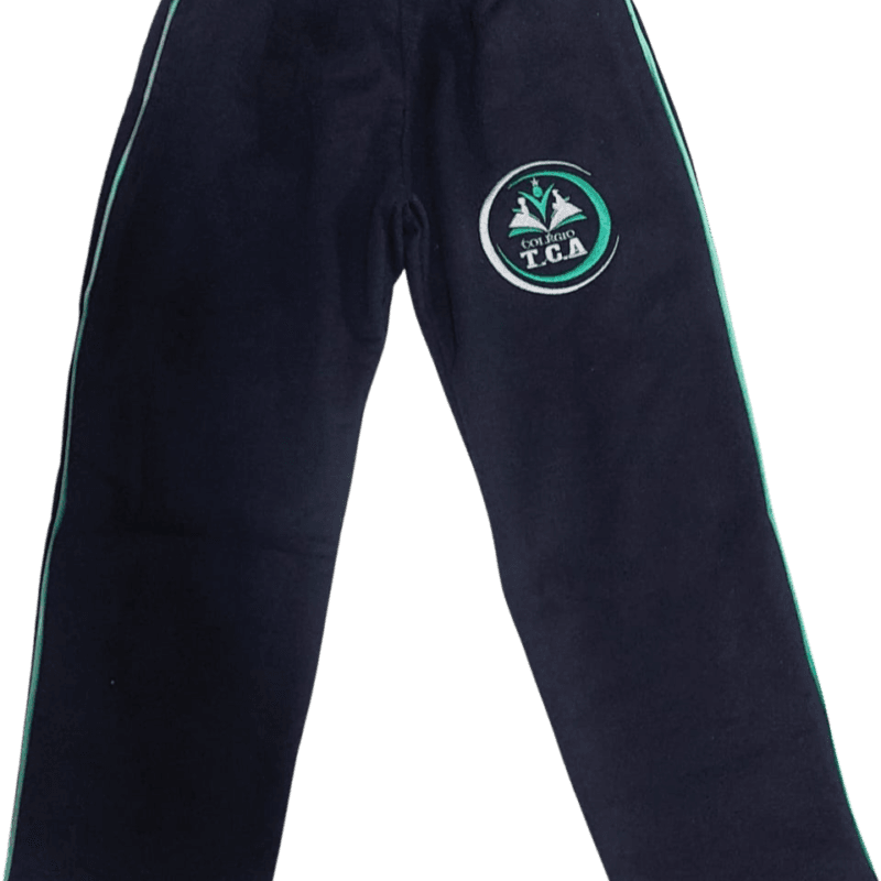 CALÇA MOLETOM - COLÉGIO T.C.A
