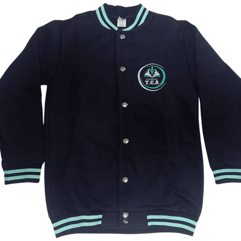 BLUSA COLLEGE MOLETOM - COLÉGIO T.C.A