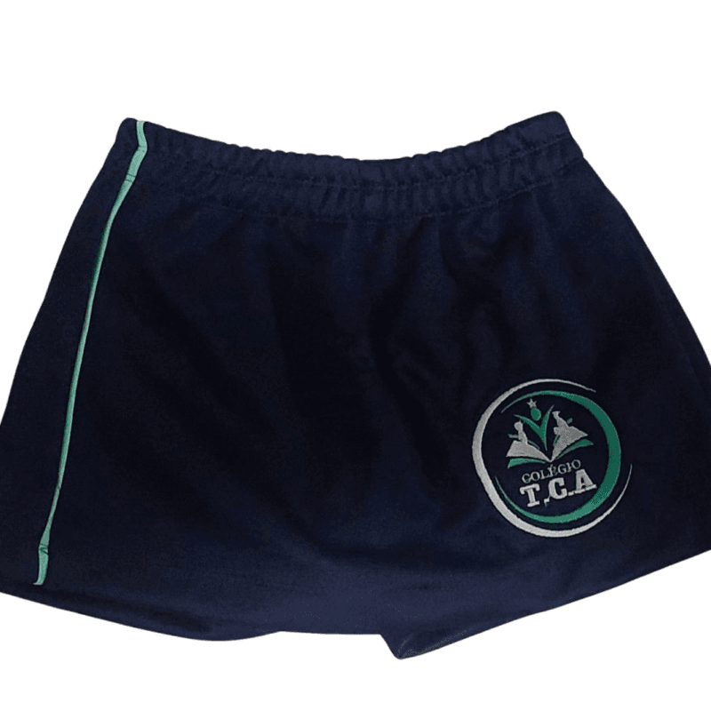 SHORTS SAIA - COLÉGIO T.C.A
