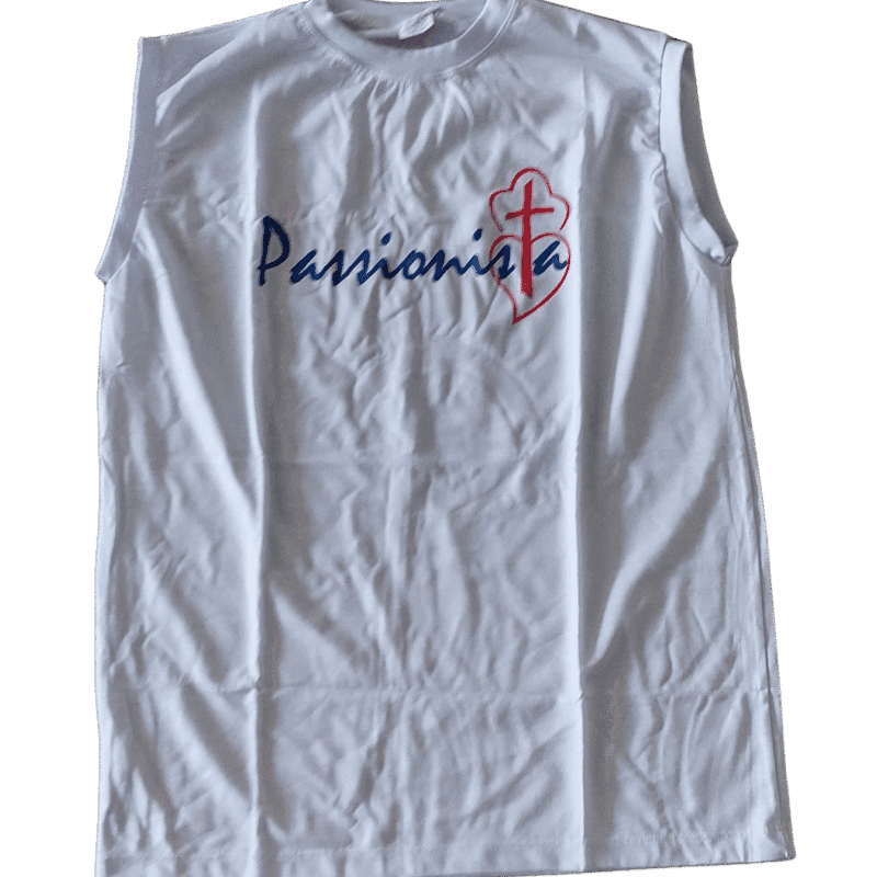CAMISETA REGATA - Colégio Passionista Tucuruvi