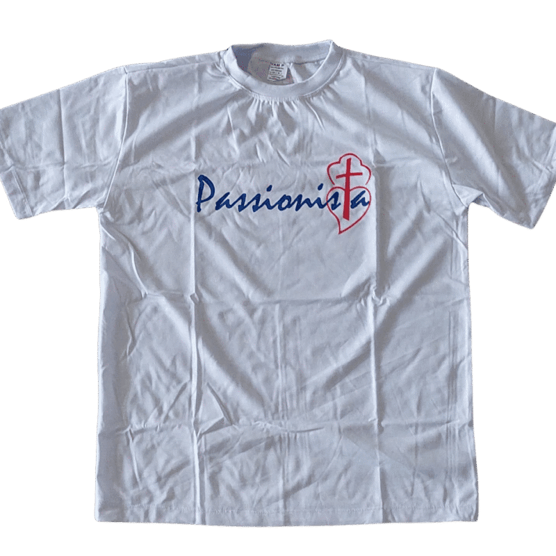 CAMISETA MANGA CURTA - Colégio Passionista Tucuruvi
