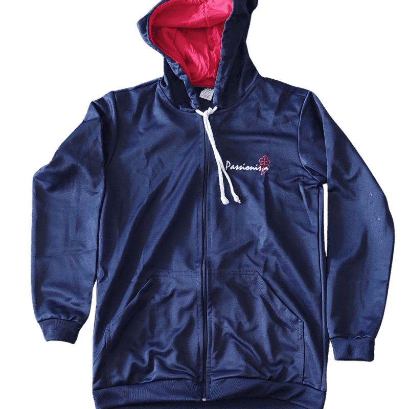 BLUSA HELANCA - Colégio Passionista Tucuruvi