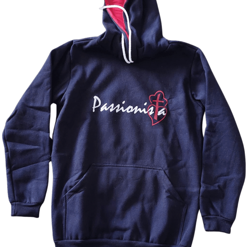 BLUSA MOLETOM CANGURU - Colégio Passionista Tucuruvi