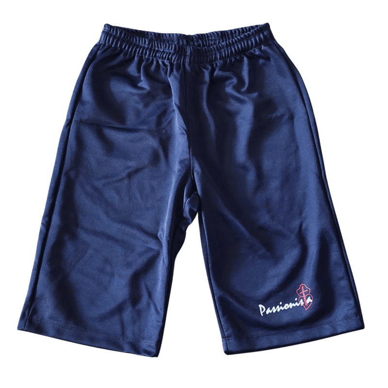 SHORTS - Colégio Passionista Tucuruvi