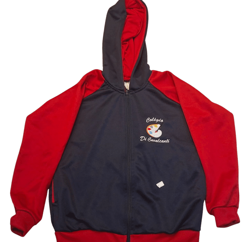 BLUSA HELANCA - Colégio Di Cavalcanti