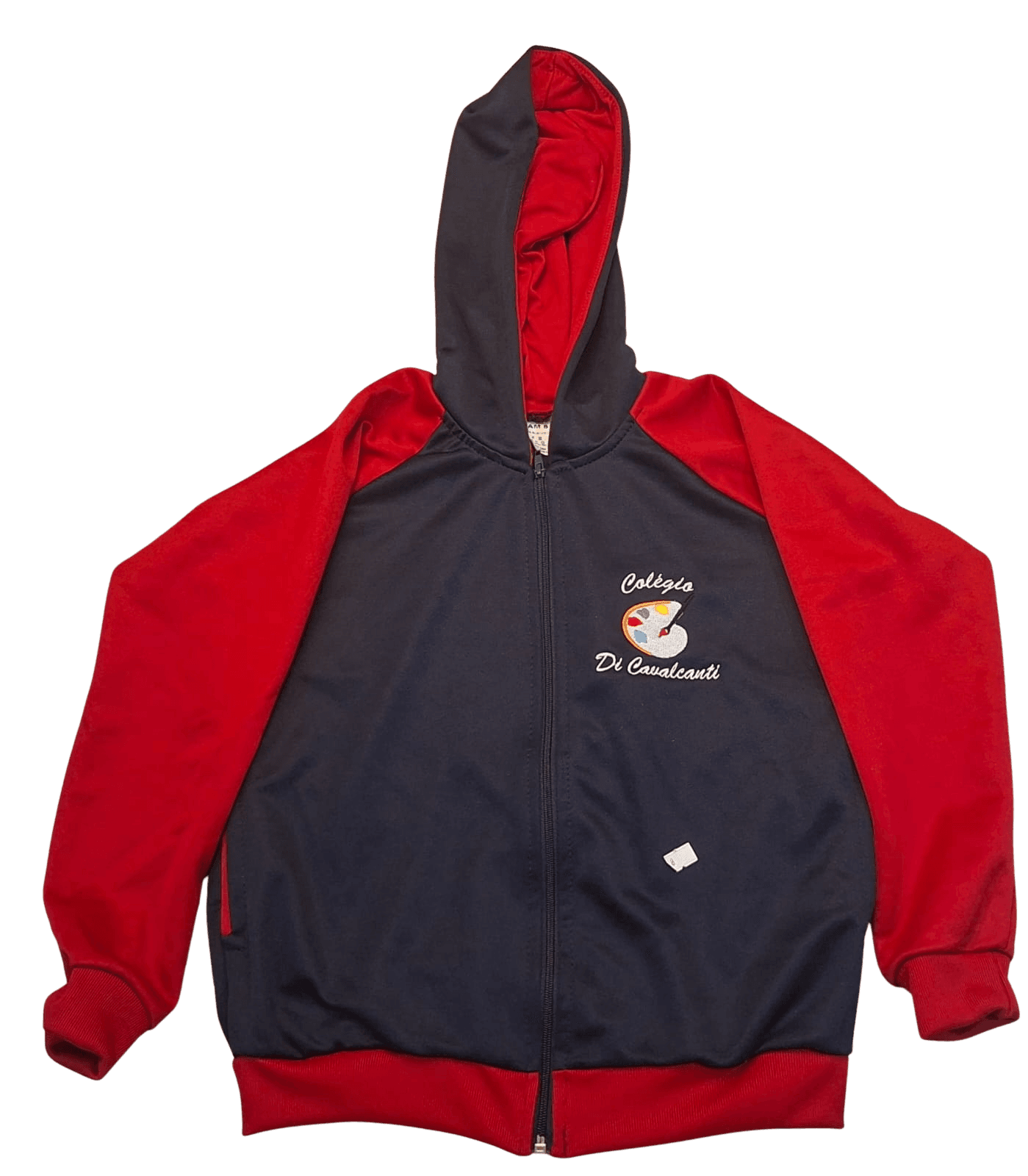 BLUSA HELANCA - Colégio Di Cavalcanti