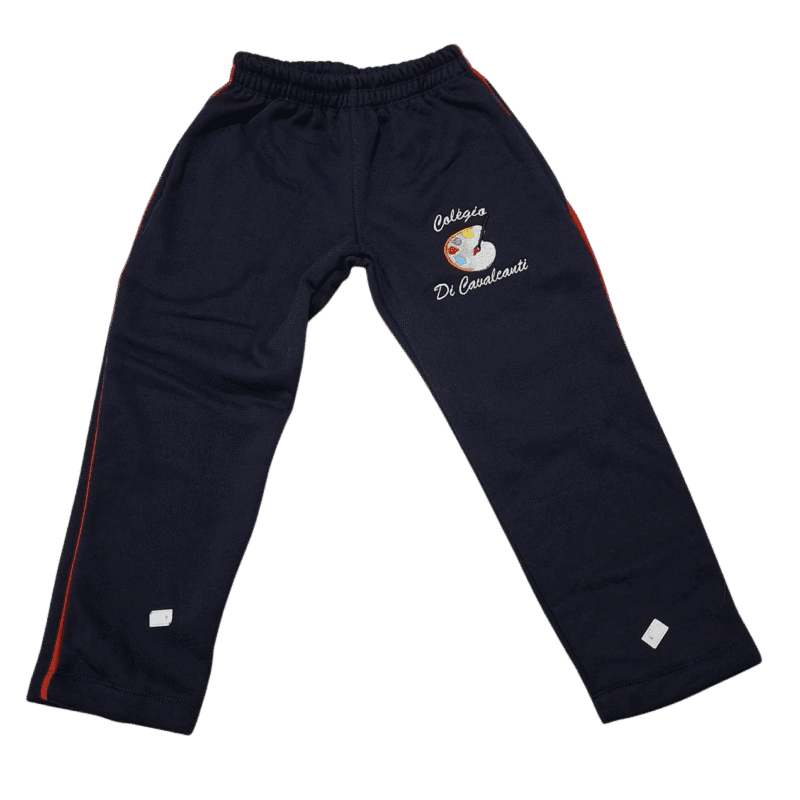 CALÇA MOLETOM - Colégio Di Cavalcanti