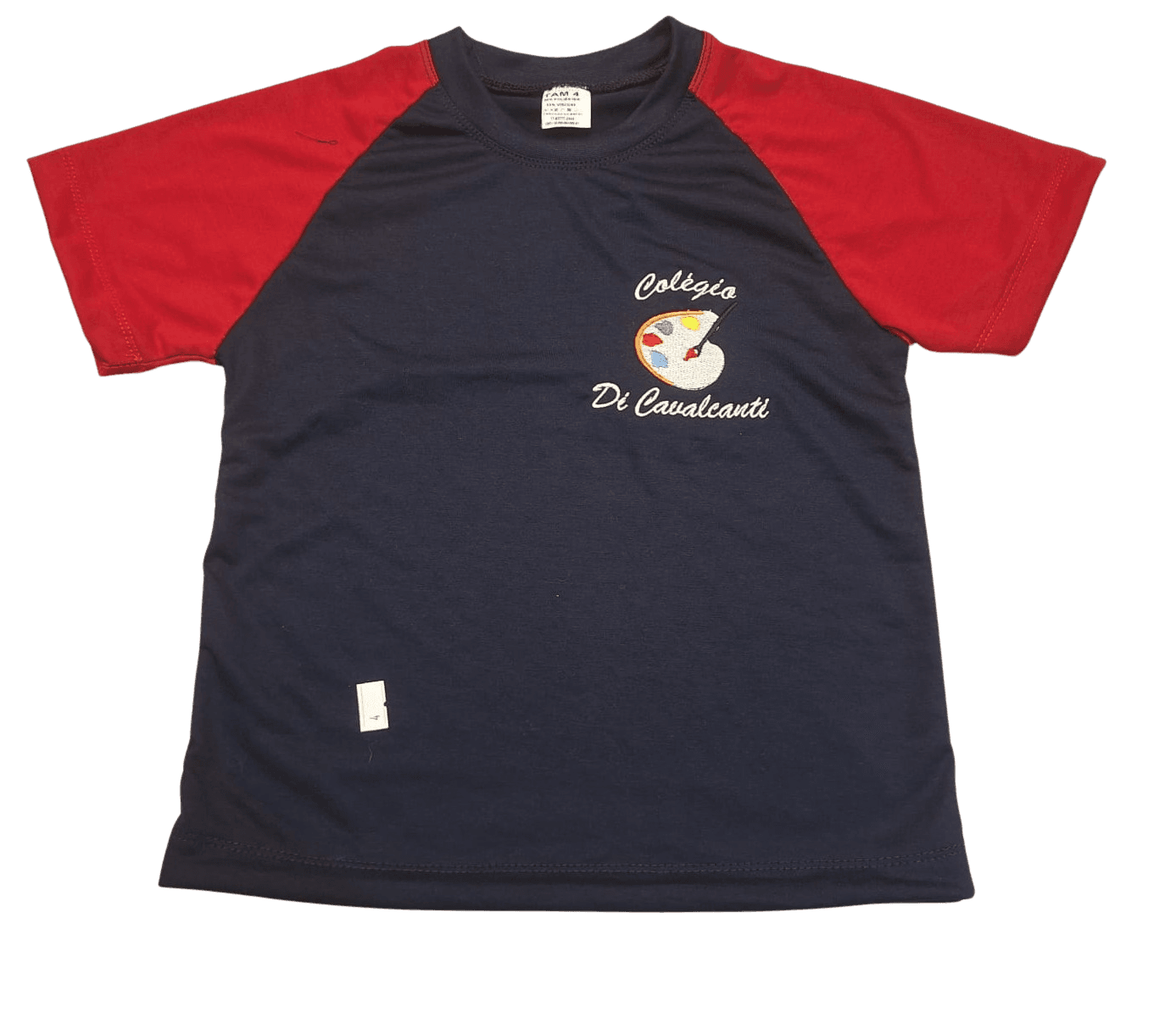 CAMISETA MANGA CURTA - Di Cavalcanti