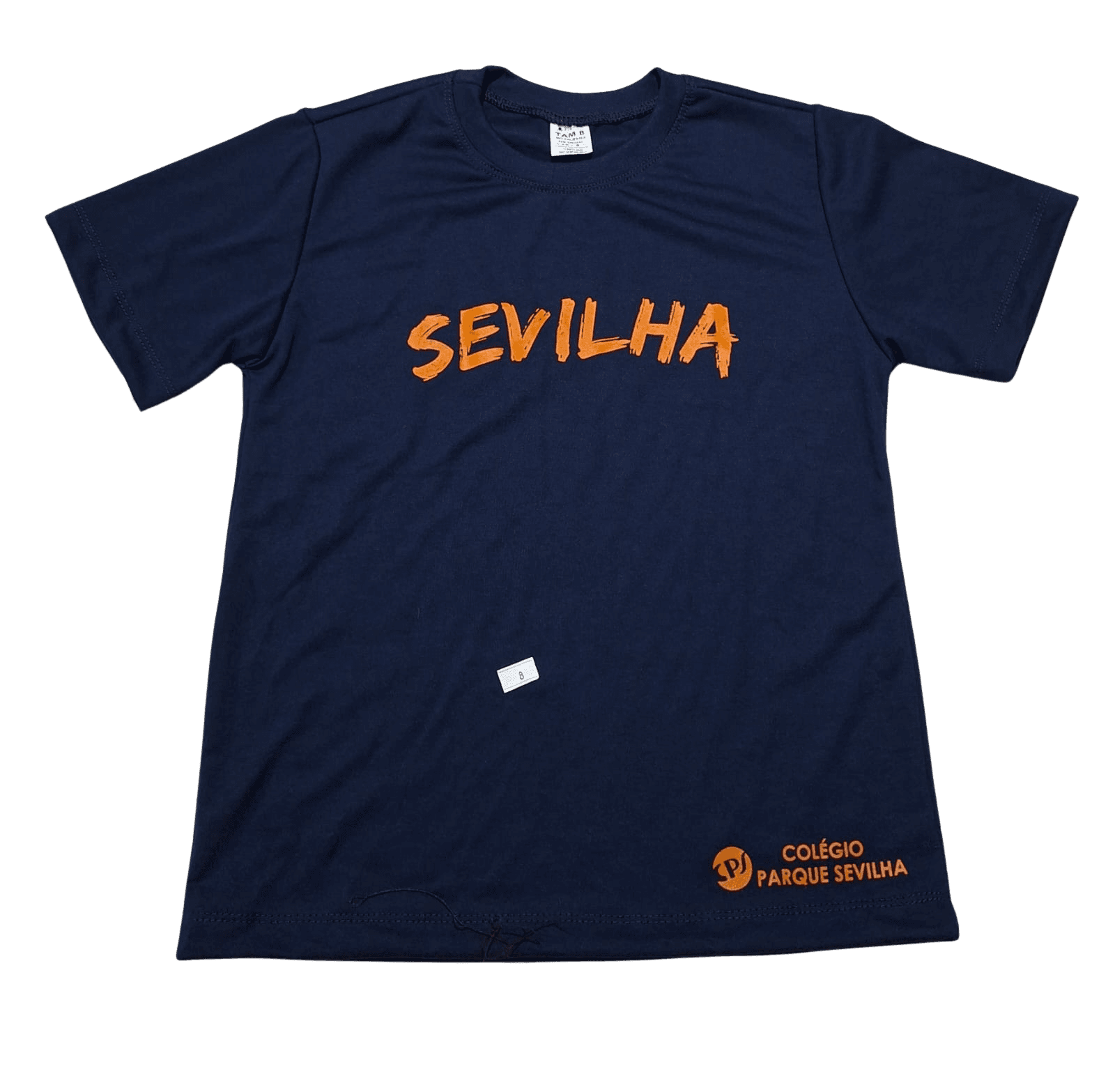 CAMISETA MANGA CURTA - Parque Sevilha