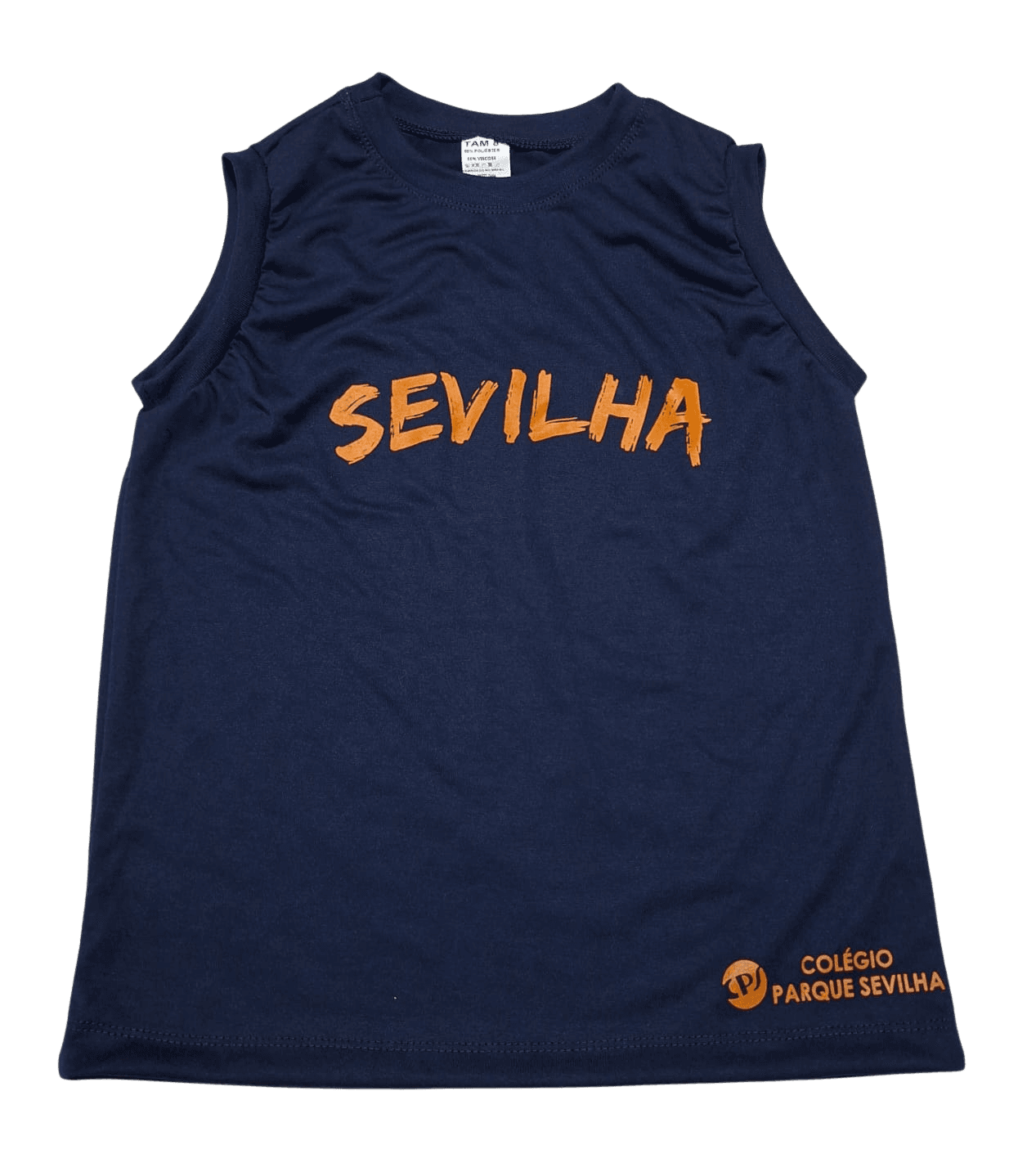 CAMISETA REGATA - Parque Sevilha
